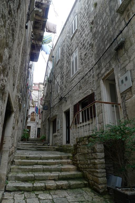 Apartment Chupa Korčula Exterior foto