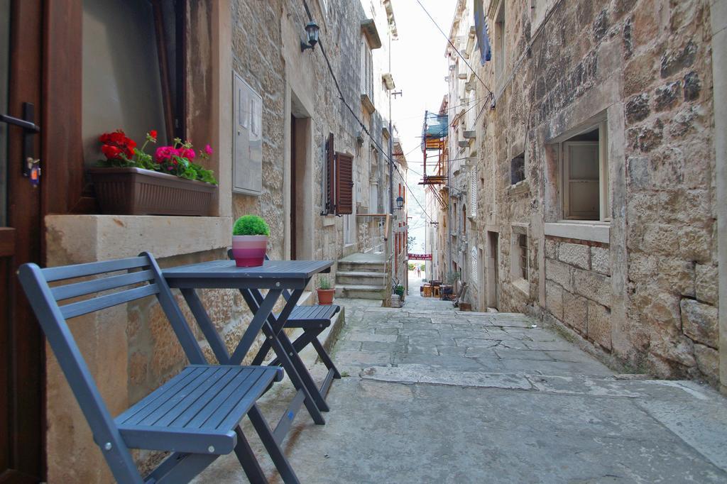 Apartment Chupa Korčula Exterior foto